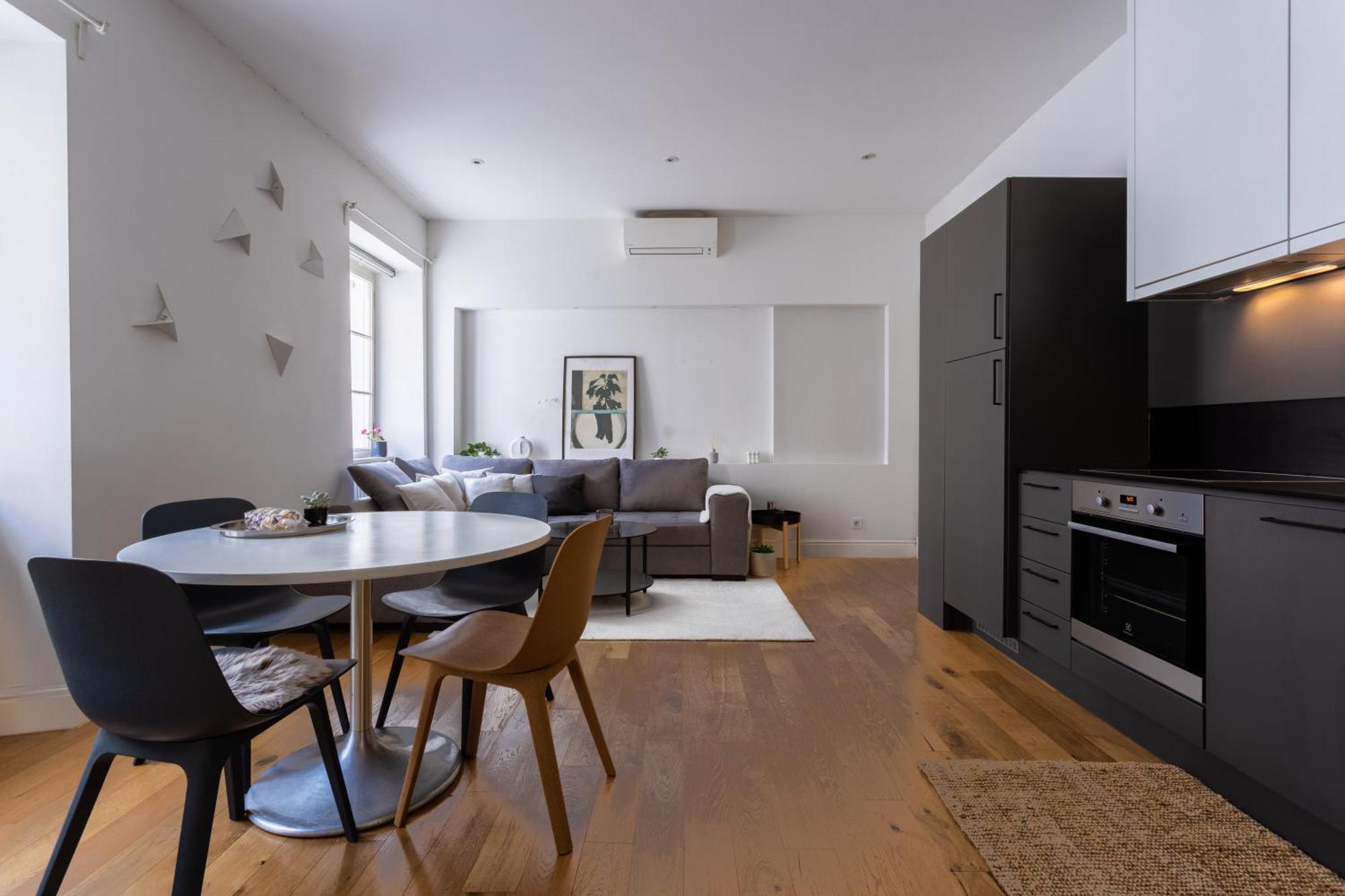 Apartment Ratko By Blueapartments - Free Private Parking 萨格勒布 外观 照片
