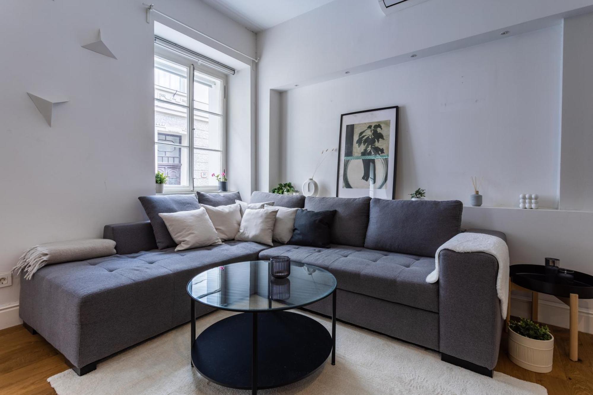 Apartment Ratko By Blueapartments - Free Private Parking 萨格勒布 外观 照片