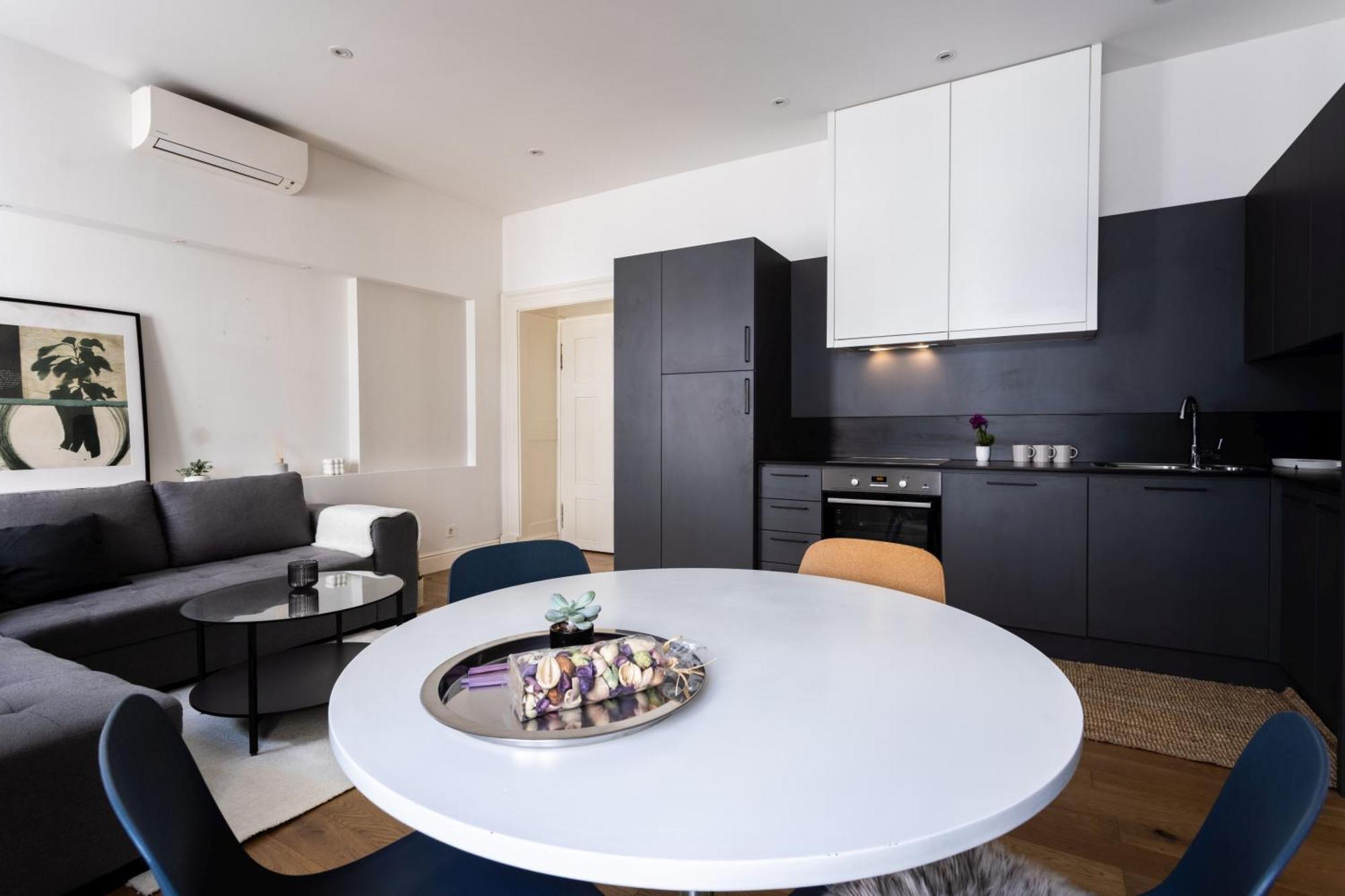 Apartment Ratko By Blueapartments - Free Private Parking 萨格勒布 外观 照片